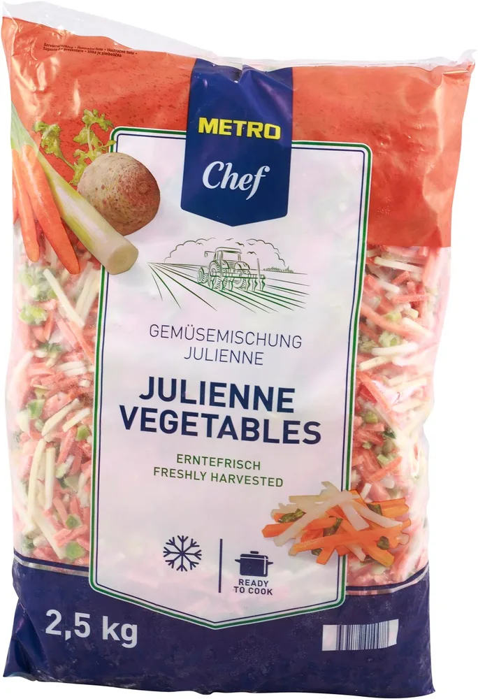 2,5KG MC JULIE. MRK/CEL/POR MI
