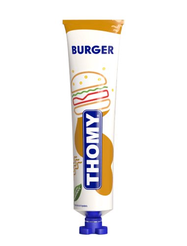 Burger umak tuba