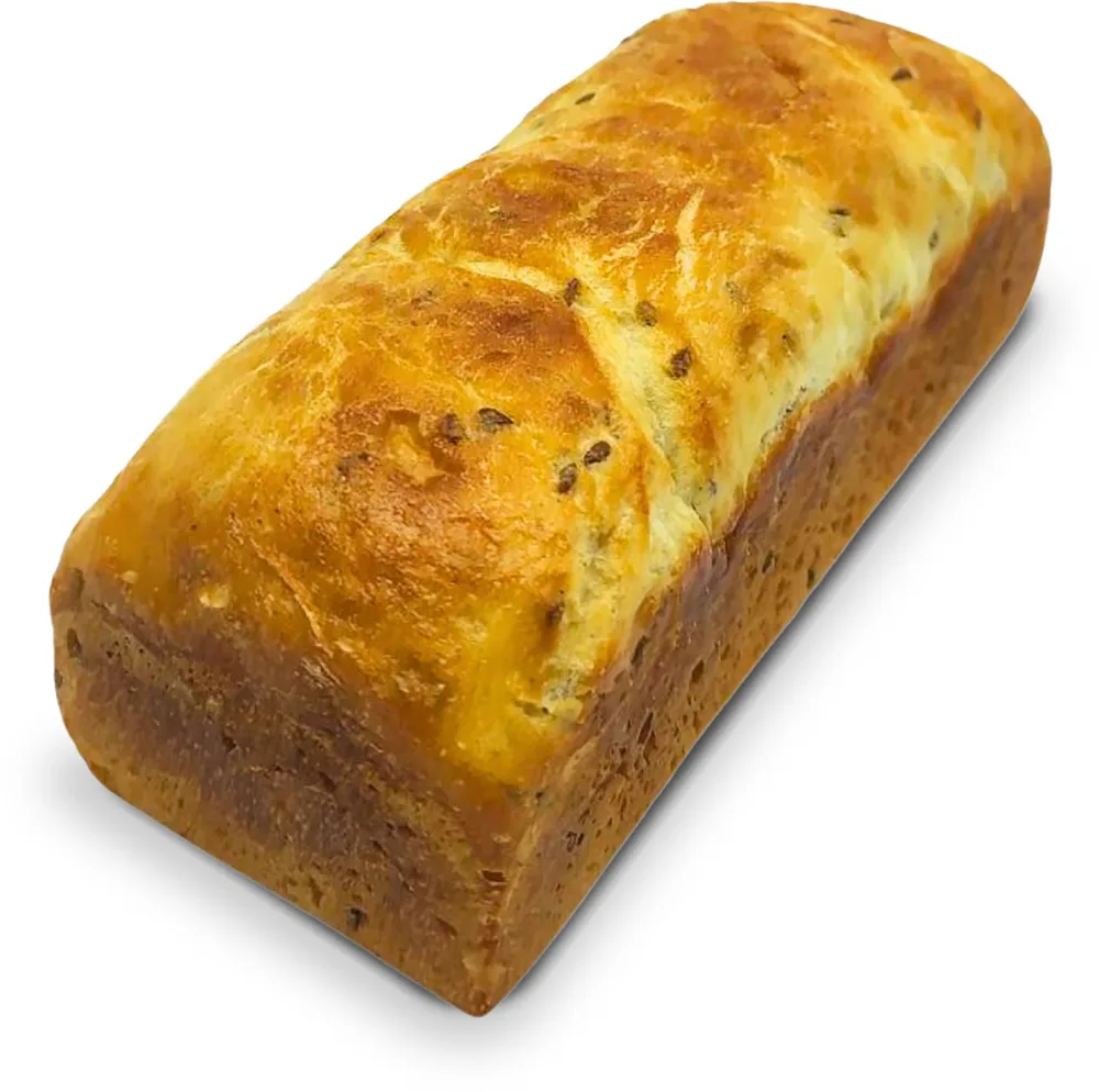 DOMAĆI CRAFT KRUH BIJELI KALUP 350g