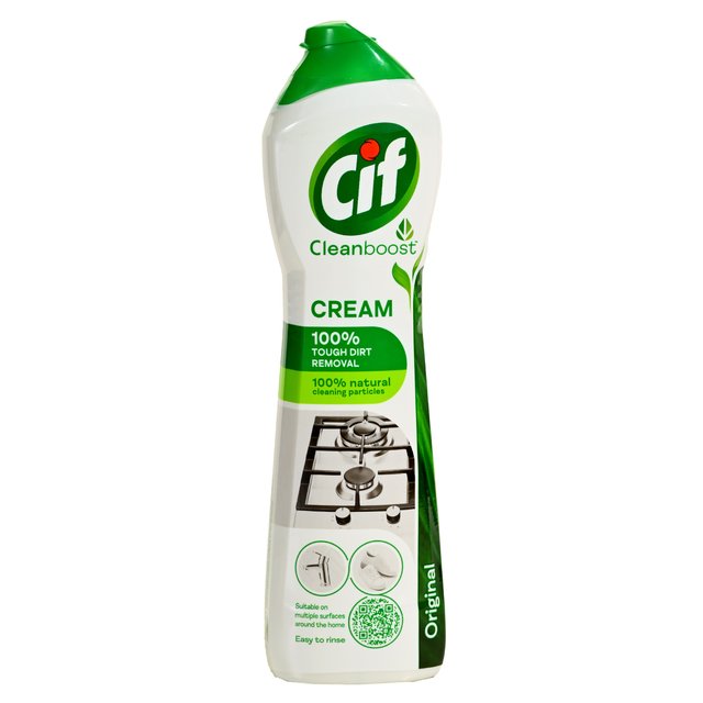Cif Cream White