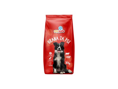 MY PETS SP GOVEDINA 10 kg