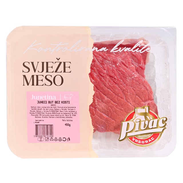 Juneći but odrezak