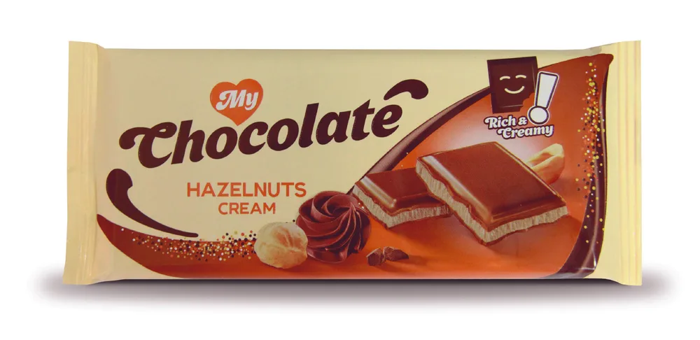 ČOKOLADA MLIJEČNA LJEŠ.KREM 90g