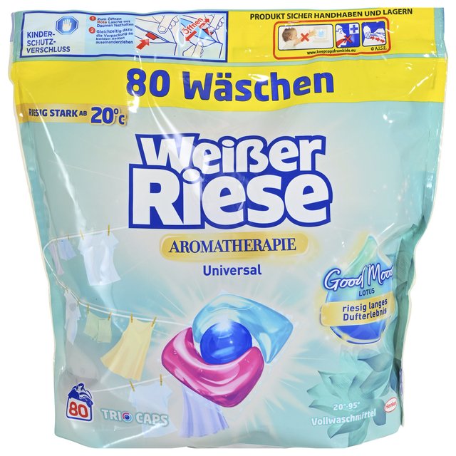 DET WEISSER RIESE UNIV 80TAB
