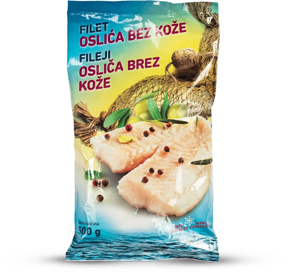 FILETI OSLIĆA 500g