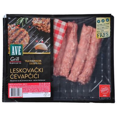 Leskovački ćevapi