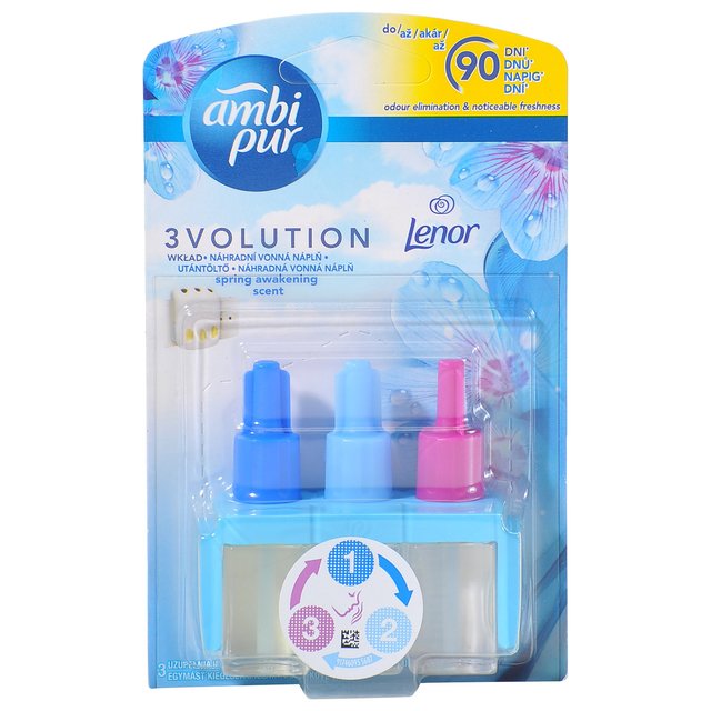 Ambi Pur 3volution Spring Awakening Refil