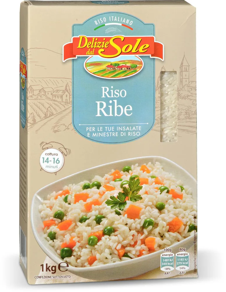 RIŽA BIJELA RIBE 1kg