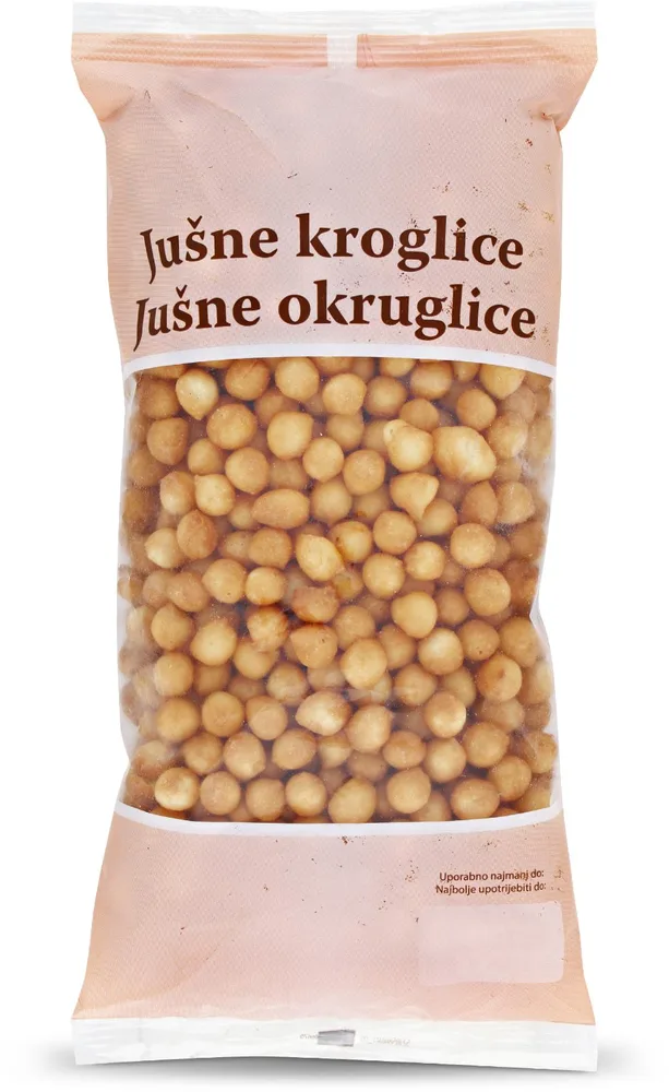 JUŠNE OKRUGLICE 200G