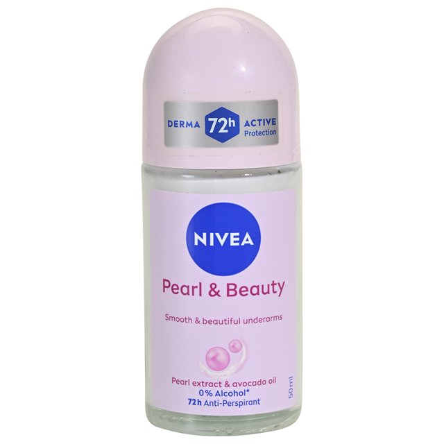 Dezodorans Nivea Pearl & Beauty Roll On
