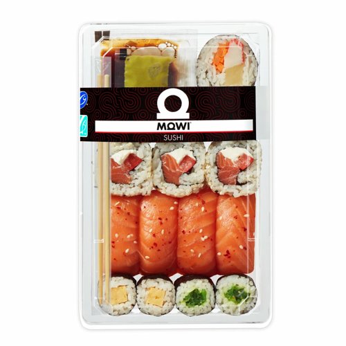 SUSHI XL KOMPLET 367,5g