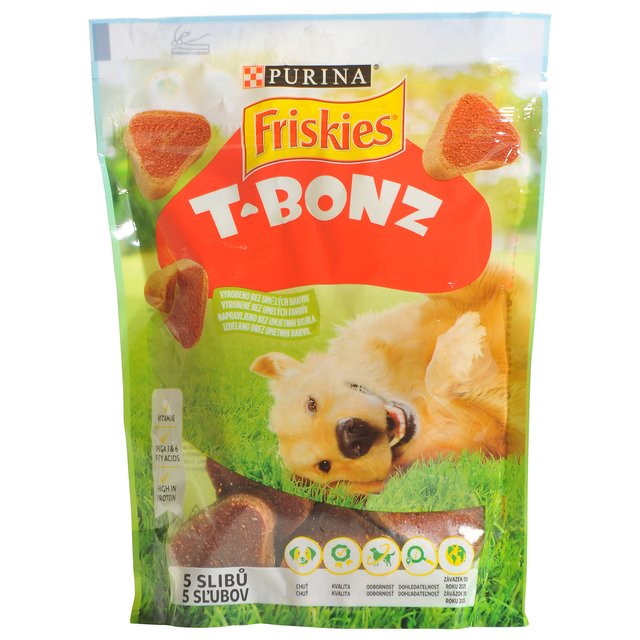 Friskies T-Bonz