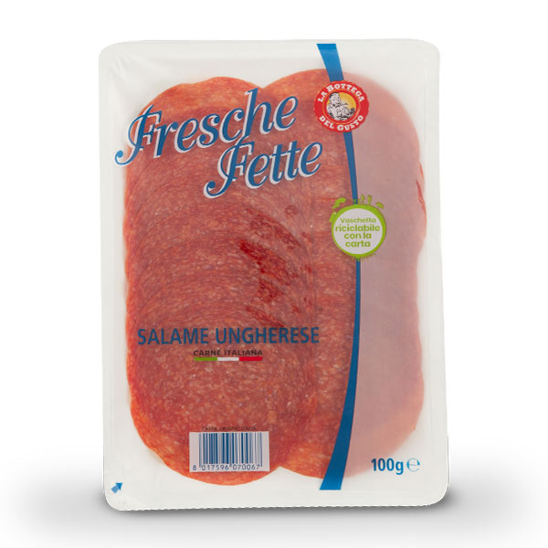 UNGHERESE SALAMA 100g