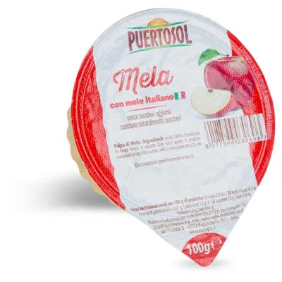VOĆNA KAŠA JABUKA 100g