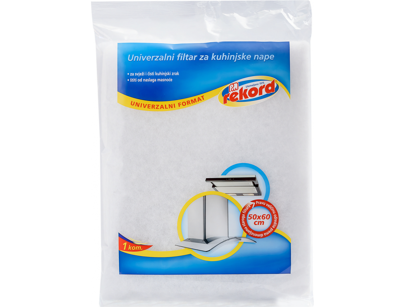 Filter za napu univerzalni 50x60