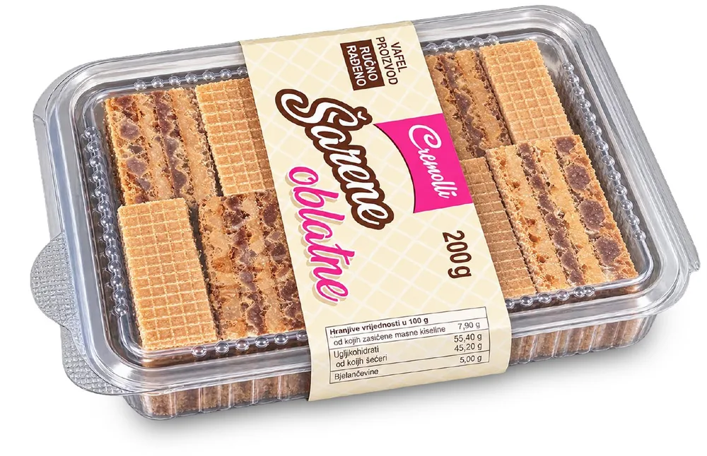 Šarene Oblatne 200 g