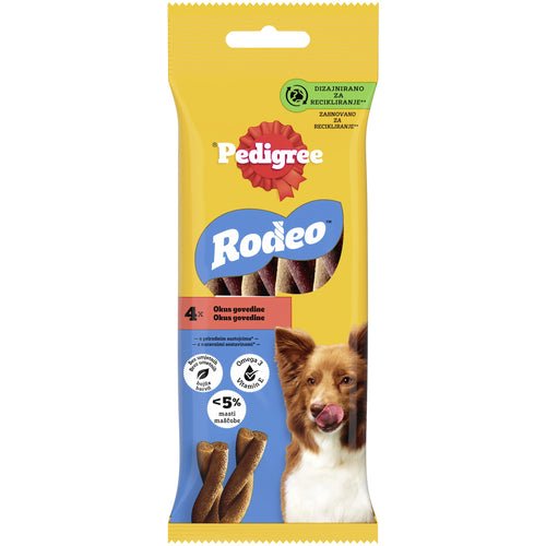 Pedigree Rodeo Govedina