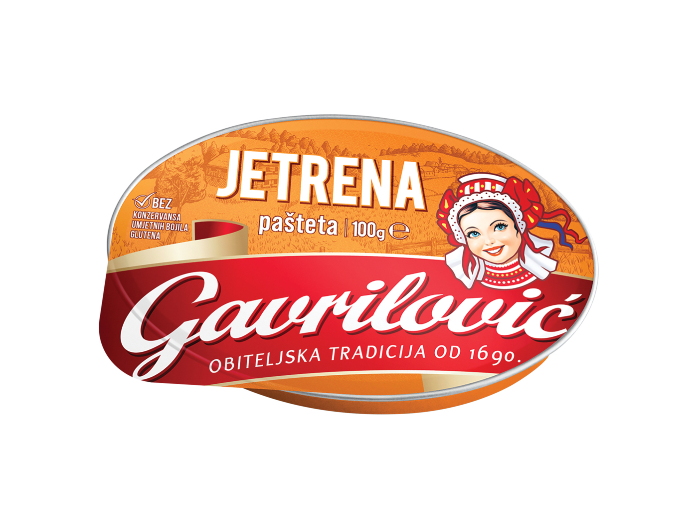Jetrena pašteta