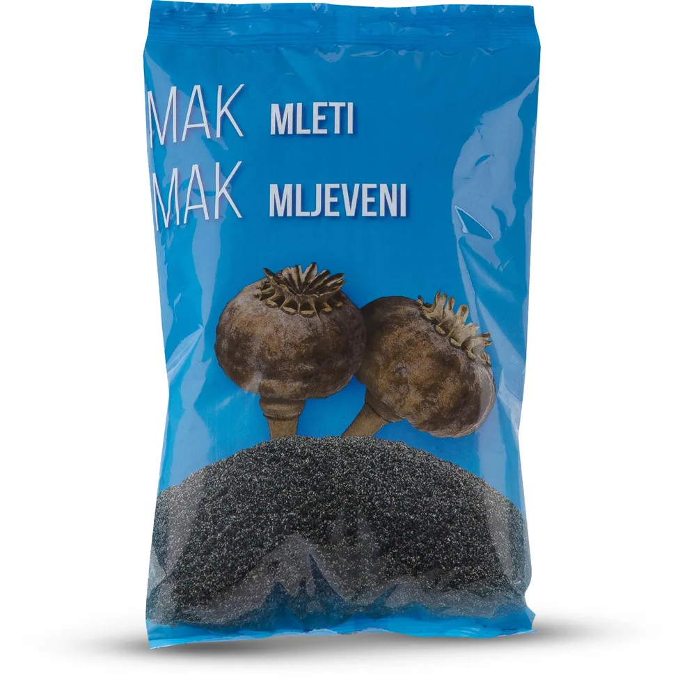 MLJEVENI MAK 200g
