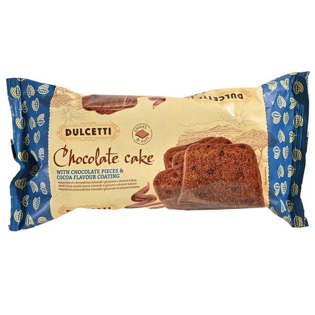 KOLAČ DULCETTI ČOKOLADNI 400g