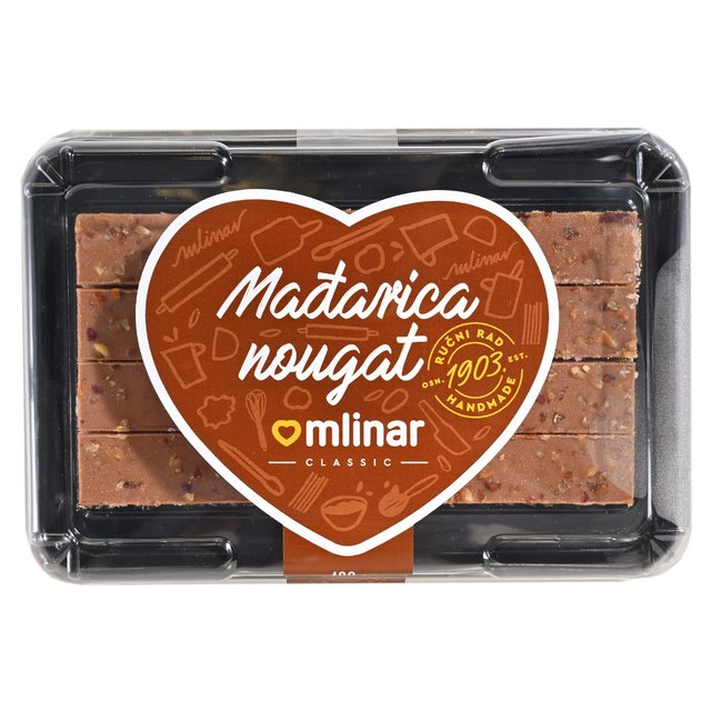 KOLAČ MAĐARICA NOUGAT 400 g MLINAR