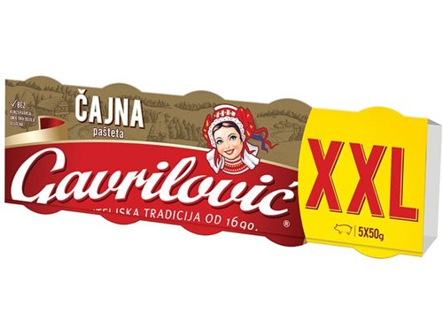 Čajna pašteta