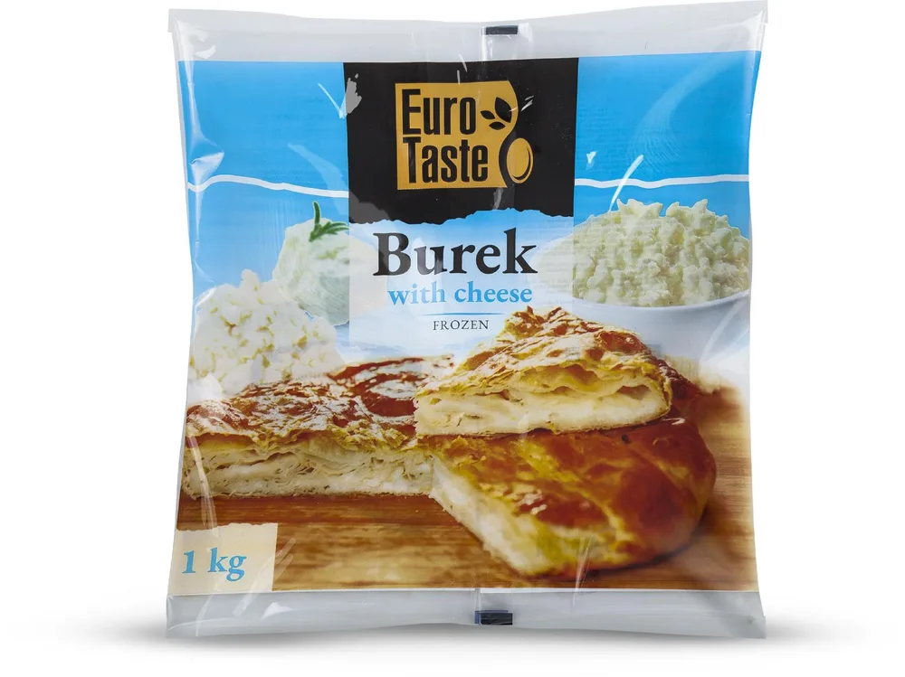 BUREK SA SIROM 1000g