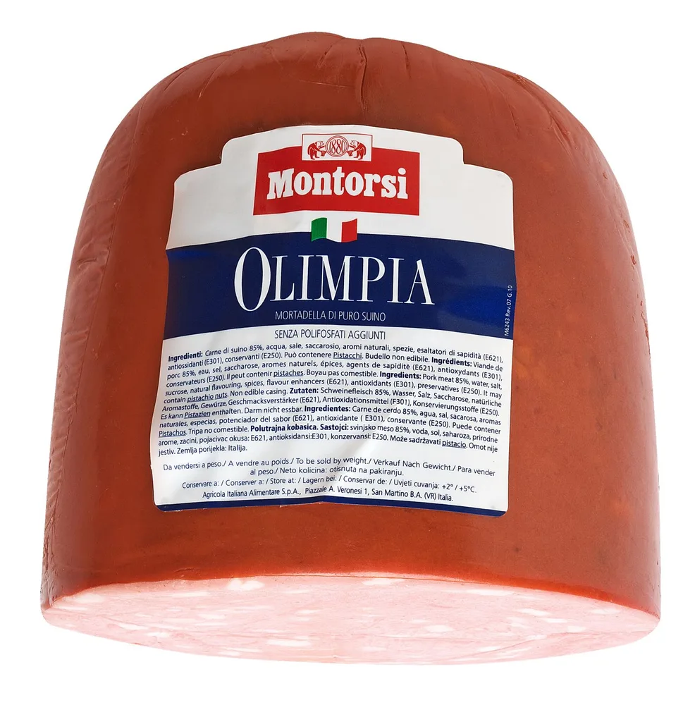 AiA Mortadela Olimpia