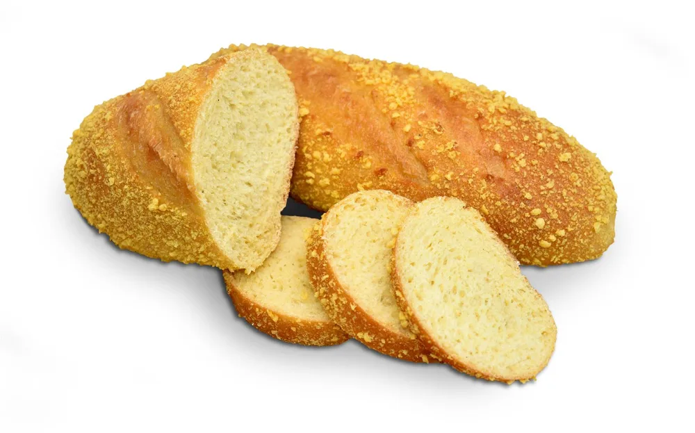 KRUH BEZ KVASCA KUKUR.MIJEŠANI 400g