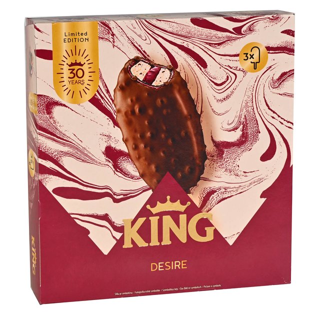 Sladoled King Desire M3