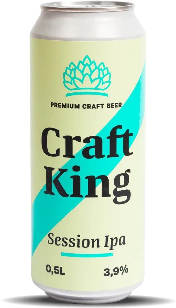 PIVO IPA 3,9% 500ml