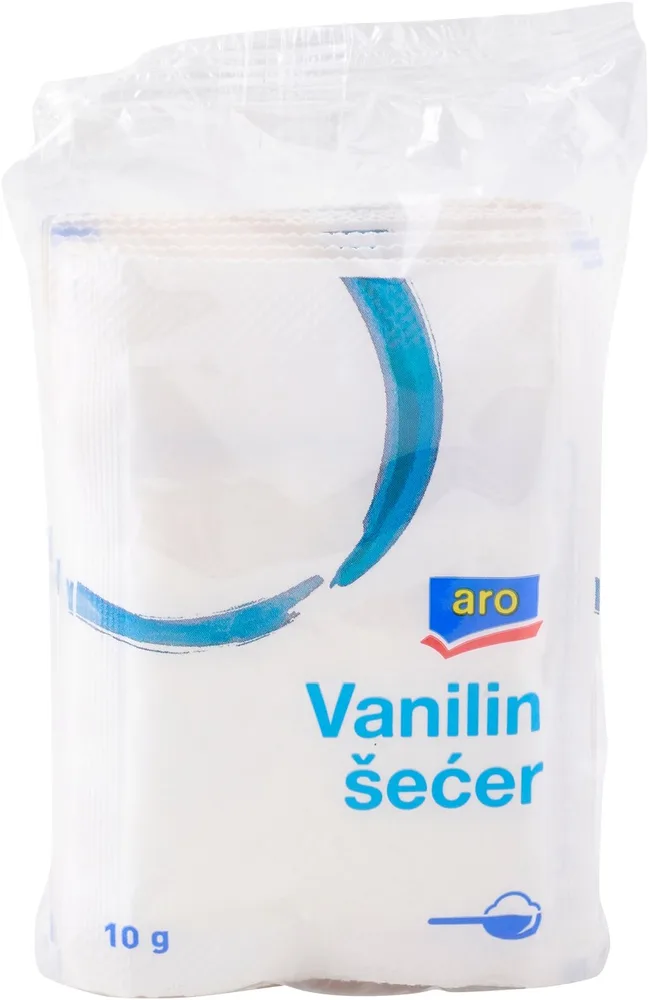 10GX10 ARO VANILIN ŠEĆER