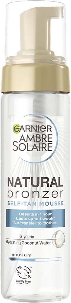 Ambre Solaire Pjena za samotamnjenje