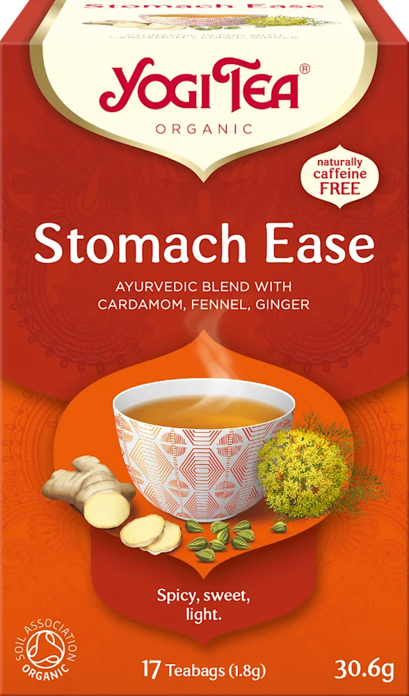 Čaj Stomach Ease Bio