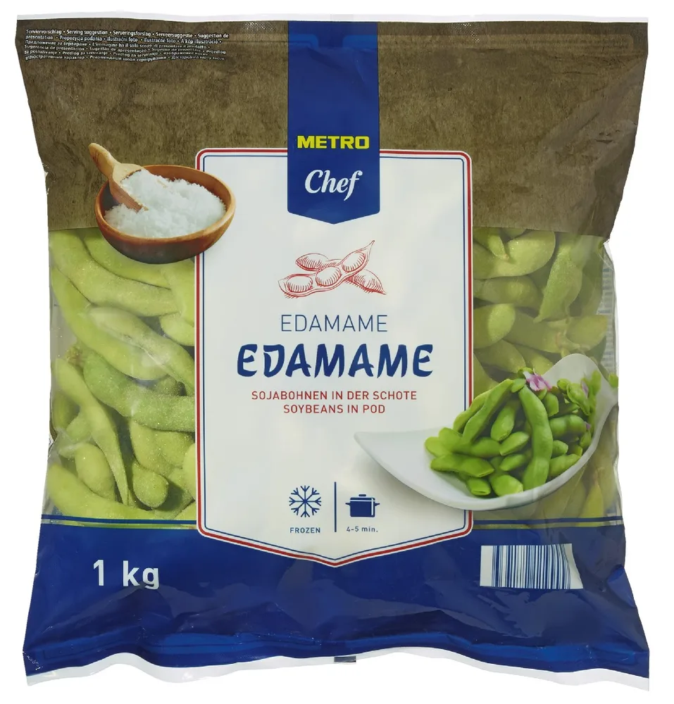 1KG MC EDAMAME