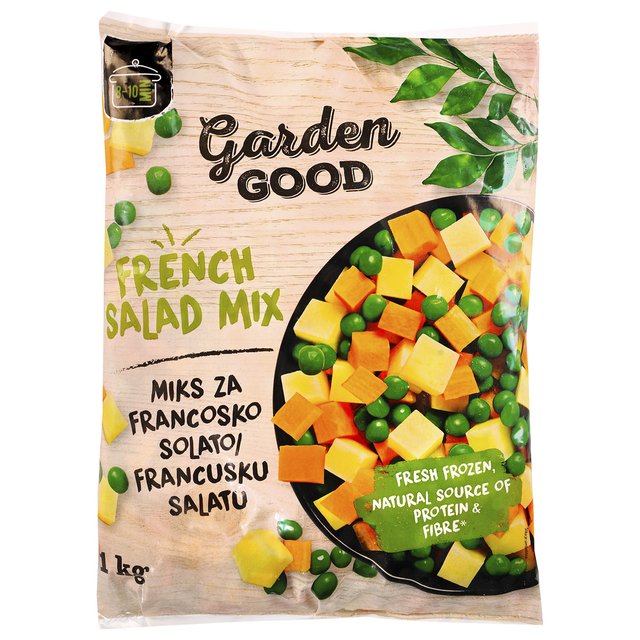 MJEŠAV ZA FRANCUSKU GARDEN GOOD 1kg