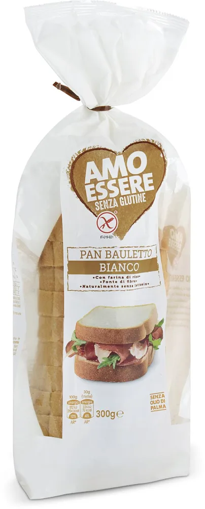 KRUH BEZ GLUTENA 300g