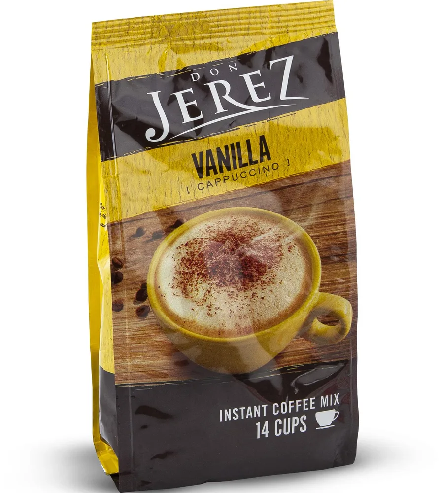 CAPPUCCINO VANILIJA 200g