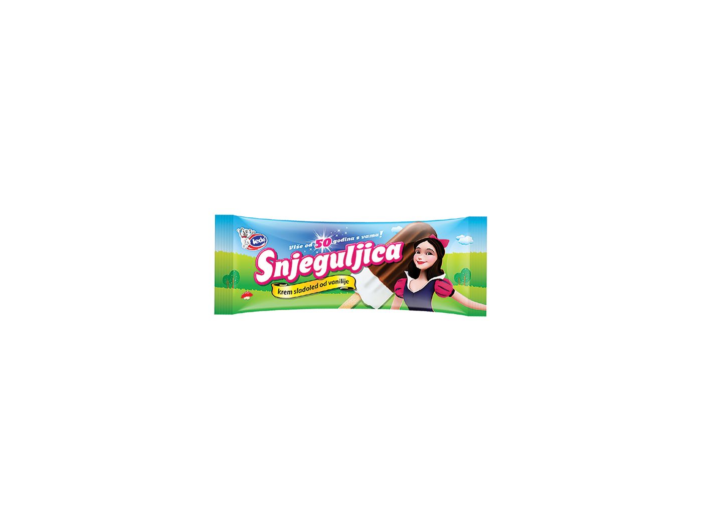 Sladoled Snjeguljica