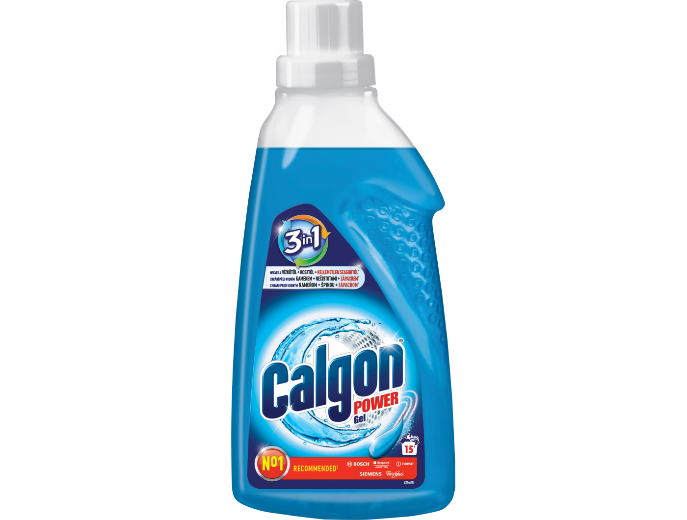 Calgon Gel