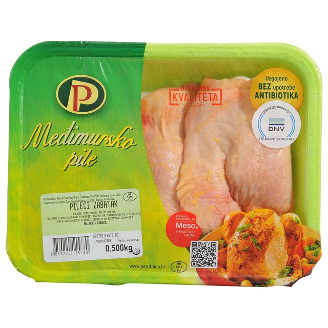 Pileći zabatak