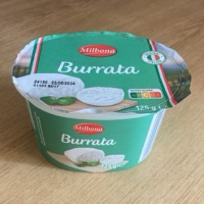 Burrata