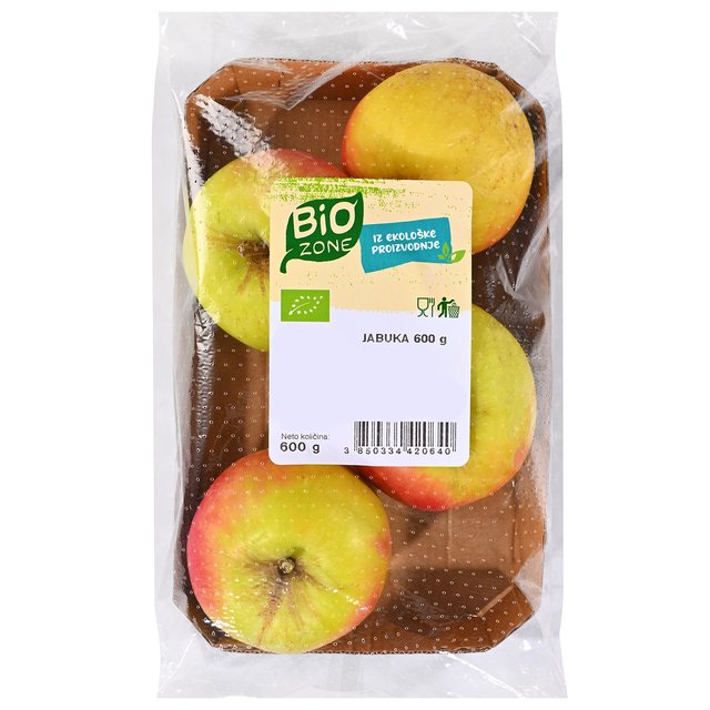JABUKA 600 g BIO ZONE