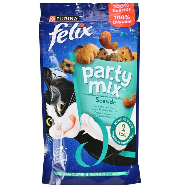Felix Party Mix Ocean Poslastica za mačke