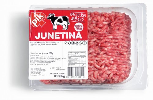 Juneće mljeveno meso