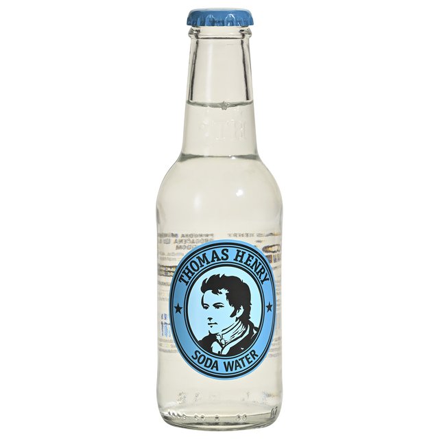 Thomas Henry Soda Water