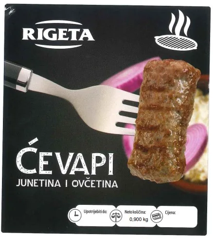 Ćevapi juneći i ovčji