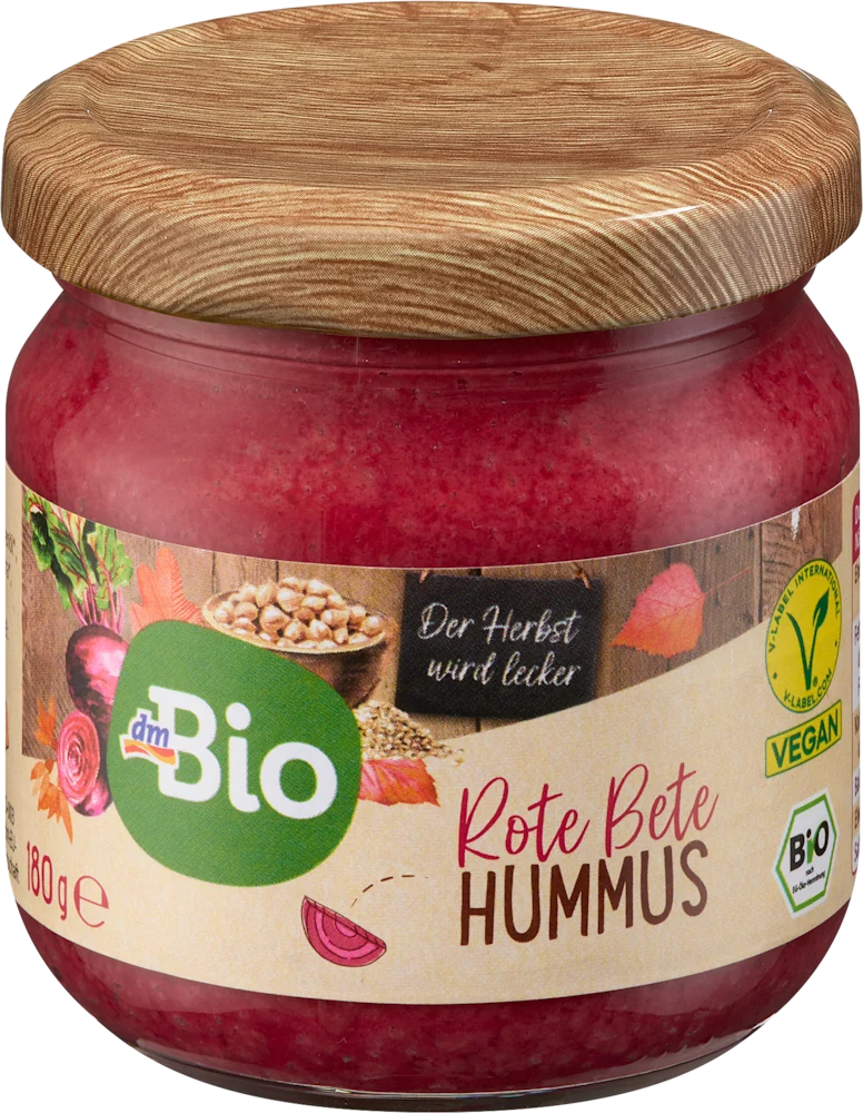 dmBio humus od cikle 180 g TT