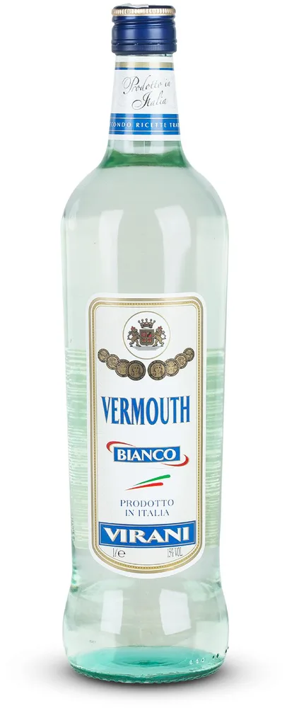 VERMOUTH BIJELI 14,5% 1000ml