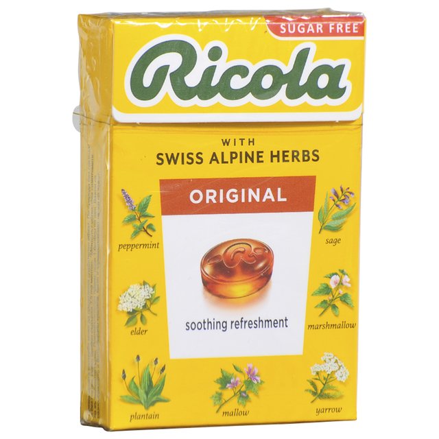 Bomboni Ricola Original